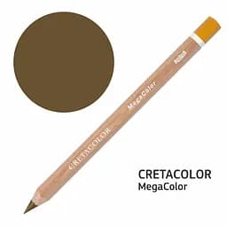 Олівець кольоровий Megacolor Охра світла (29202) Cretacolor