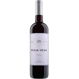 Вино Rioja Vega Tinto красное сухое 0.75 л