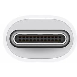 USB-хаб Apple USB-C to Digital AV Multiport Adapter 4K (MUF82) [44311] - мініатюра 3