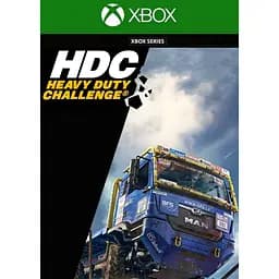 Ключ активации Microsoft Heavy Duty Challenge: The Off-Road Truck Simulator для Xbox Series S/X