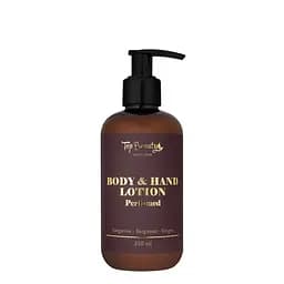 Лосьйон для тіла та рук зволожуючий парфумований Top Beauty Мандарин Бергамот Імбир 250 мл