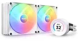 Водяне охолодження NZXT Kraken Elite 280 RGB White (RL-KR28E-W1)