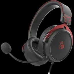 Гарнитура A4Tech Bloody M590i Sports Red Black