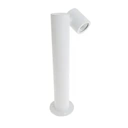 Світильник садово-парковий Brille стовпчик GU10 WH (PL-27/44)