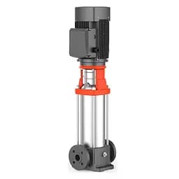 Насос відцентровий багатоступінчастий вертикальний Leo 3.0 LVR20-17 380В 18.5кВт H 245(205)м Q 500(333)л/хв (7712013)