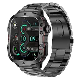 Годинник Smart Expert Nano Steel, 2 ремінця - мініатюра 9