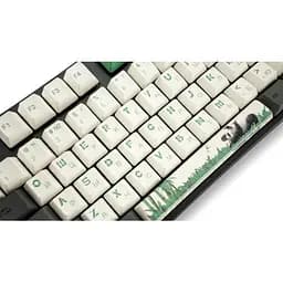 Клавіатура Varmilo APT87 Panda R2 Daisy L Wireless White Led UA (A92A029F9A5A17A007) - мініатюра 3