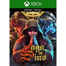 Ключ активації Microsoft Saga of Sins для Xbox One/Series S/X