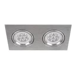 Світильник точковий Brille HDL-DT 111/2 MR16 SL 36-445