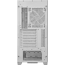 Корпус Cougar Uniface, білий (UNIFACE White) Без БП - мініатюра 6
