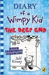 Diary of a Wimpy Kid: The Deep End (book 15)