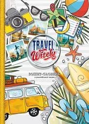 Тетрадь-словарь, 55 г, скоба, 140x197 мм, 40 листов, 19187