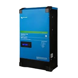 Гібридний однофазний інвертор 5kWA/4kW Victron Energy EasySolar-II 48/5000/70-50 MPPT 250/100 GX (99-00020907) - мініатюра 2