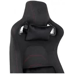 Геймерське крісло GT Racer X-8004 Fabric Black (X-8004 Fabric Black)) - мініатюра 9