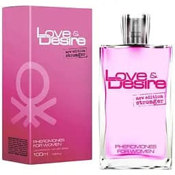 Парфуми жіночі з феромонами Eromed LoveDesire 100 мл