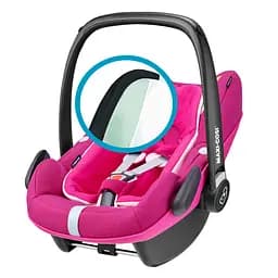 Автокрісло Maxi-Cosi Pebble Plus Sky, блакитне (8798641110) - мініатюра 5