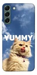 Чохол Demsky Sky kitty для Samsung Galaxy S22+