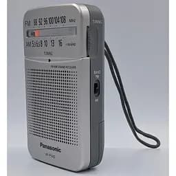 Радіоприймач Panasonic RF-P50EG - мініатюра 3