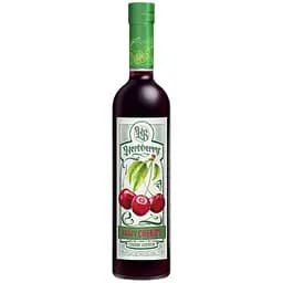 Лікер Herbberry Шалена Вишня 20% 0.5 л 