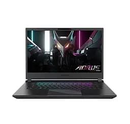 Ноутбук Gigabyte 15.6 QHD 165Hz, Intel i7-13620H, 16GB, F1TB, NVD4060-8, DOS, чорний (AORUS_15_BKF-H3KZ754SD)