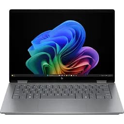 Ноутбук HP 14 OmniBook X Flip x360 14-fk0002ua WUXGA IPS Touch/Ryzen 7 AI 350/24GB/1TB/UMA/W11/Gray (C3UT0EA)
