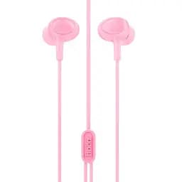 Навушники HF Hoco M3 Pink