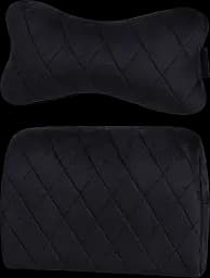 Геймерське крісло GT Racer чорне з темно-синім (X-8005 Dark Blue/Black) - мініатюра 10