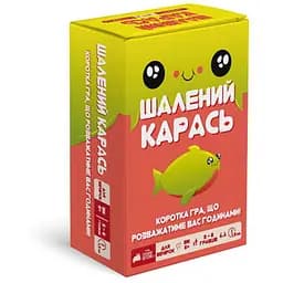 Настольная игра Rozum Бешеный карась (Happy Salmon) (укр.) (R050UA)