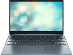 Ноутбук HP Pavilion 15-eg0043ru 15.6FHD IPS AG/Intel i3-1125G4/8/256F/int/DOS/Blue (424C4EA)