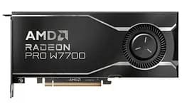 Видеокарта AMD Radeon PRO W7700 16 ГБ GDDR6 (100-300000006)