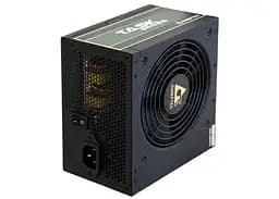 БЖ 400W Chieftec TASK TPS-400S-BULK, 120 mm, 80+ Bronze Bulk (TPS-400S-BULK) - мініатюра 2