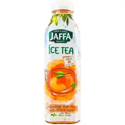 Чай холодний Jaffa Ice Tea чорний персик 500 мл