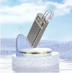 Акумулятор зовнішній Hoco J104A Discovery edition 22.5 W (20000mAh) з вбудованим кабелем - мініатюра 6