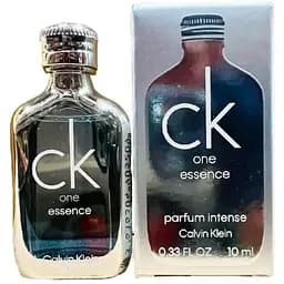 Духи оригинал Calvin Klein CK One Essence 10 мл Parfum