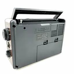 Радіоприймач Golon RX-9966 (FM, AM, SW) роз'єм USB або SD - мініатюра 6