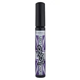 Туш для вій Rimmel Extra Long Lash відтінок 03 (Extreme Black) 8 мл (8000016516920) - мініатюра 2