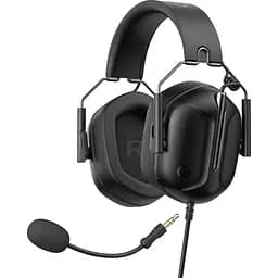 Ігрові навушники GamePro Genesis Hunter Black (HS1350B) [138320] - мініатюра 3