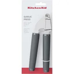 Прес для часнику KitchenAid Coreline сірий (KAS132OHCGG) - мініатюра 3