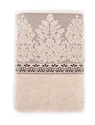 Рушник Irya Jakarli Vanessa, 150х90 см, бежевий (2000022184540)