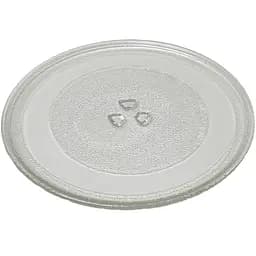 Тарілка Samsung скляна D=255 мм для мікрохвильовки MW3000AM MS20A3010AL/UA, DE81-10995A