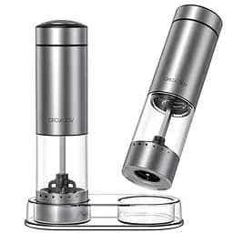 Електричний млин для солі та перцю (набір) Xiaomi Circle Joy Electric Grinder Set (CJ-EG14) - мініатюра 2