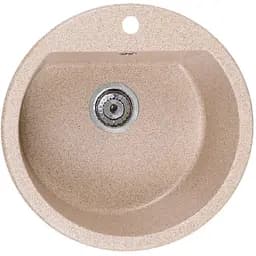 Гранітна кухонна мийка Romzha Kolo Bezhvy (401)