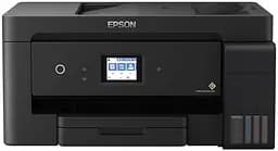 Багатофункціональний пристрій А3 кол. Epson L14150 Фабрика друку з WI-FI (C11CH96404) - мініатюра 2