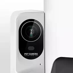 Смарт годівниця PETKIT Yumshare Solo With Camera Smart Pet Feeder P571 White - мініатюра 2