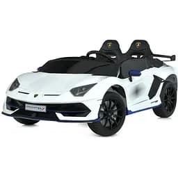 Дитячий електромобіль Bambi Машина M 6026EBLR-1 24V до 60 кг