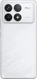 Смартфон Poco F6 Pro 12/512GB White - мініатюра 3