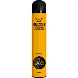 Лак для волос Redis Full Force Hair Spray 400 мл