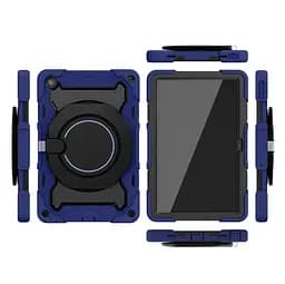 Чохол-підставка BeCover броньований протиударний для Lenovo Tab M10 Plus TB-125F 3rd Gen /K10 Pro TB-226 10.61" Blue (709926) - мініатюра 3