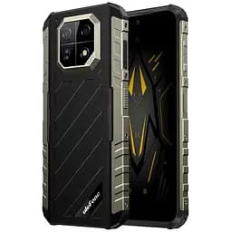 Смартфон Ulefone Armor 22 8/128 Gb Global Black-Green - мініатюра 3