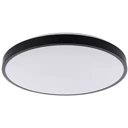 Світильник Nowodvorski 10971 Agnes Round Led Pro 1x22W 3000K 1600Lm IP44 Bk